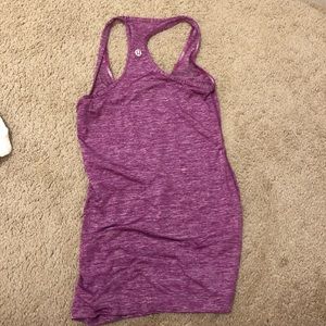 Lululemon tank top